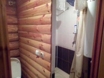 Фото номера Апартаменты - Двухуровневые Загородные дома Белый Кролик г. Gertsekovo 7